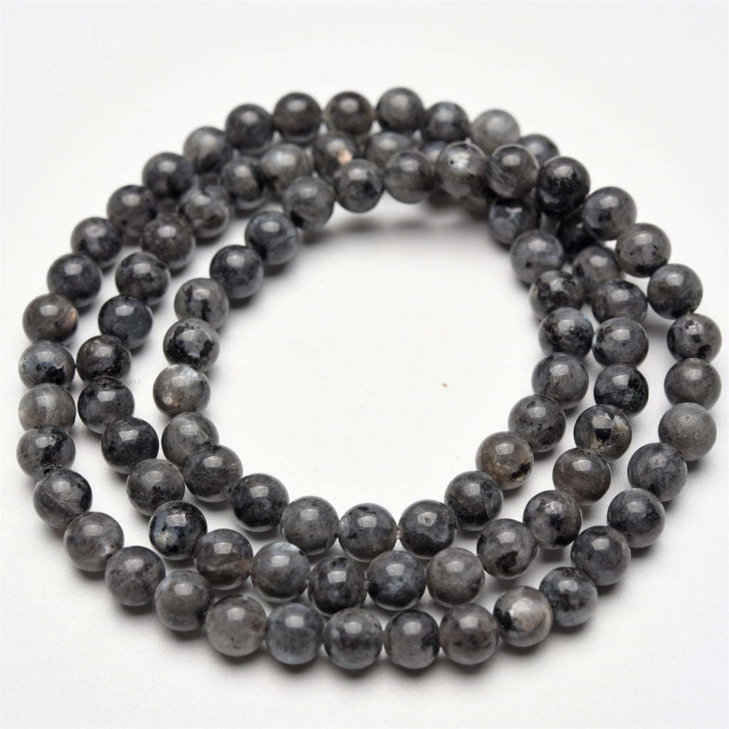 6mm crystal necklace【68 kinds，$4-$6 each】