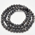 6mm crystal necklace【68 kinds，$4-$6 each】