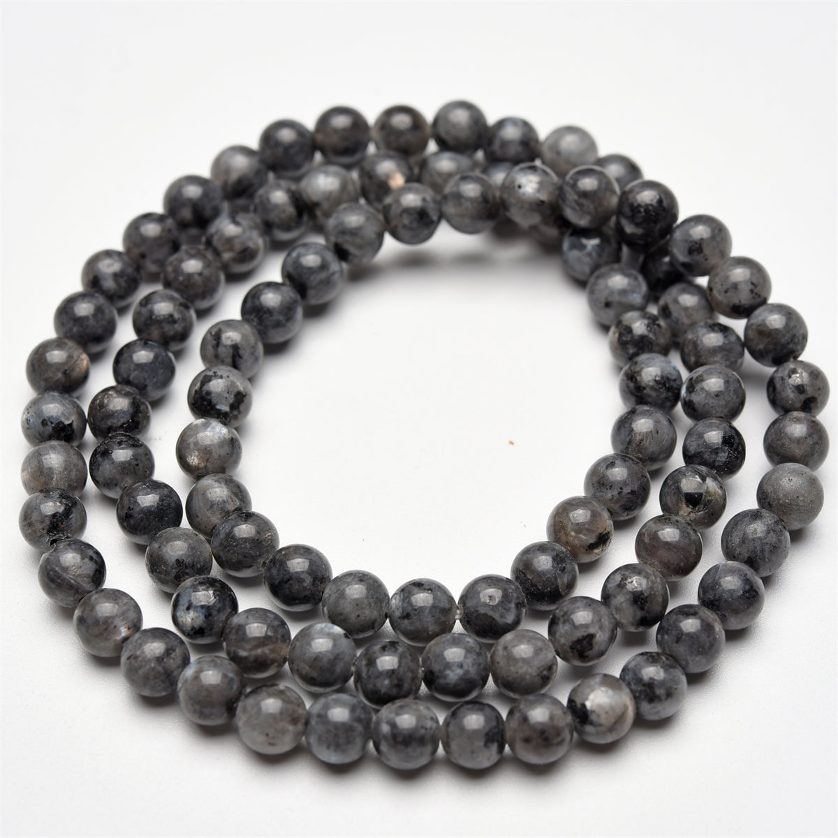 6mm crystal necklace【68 kinds，$4-$6 each】