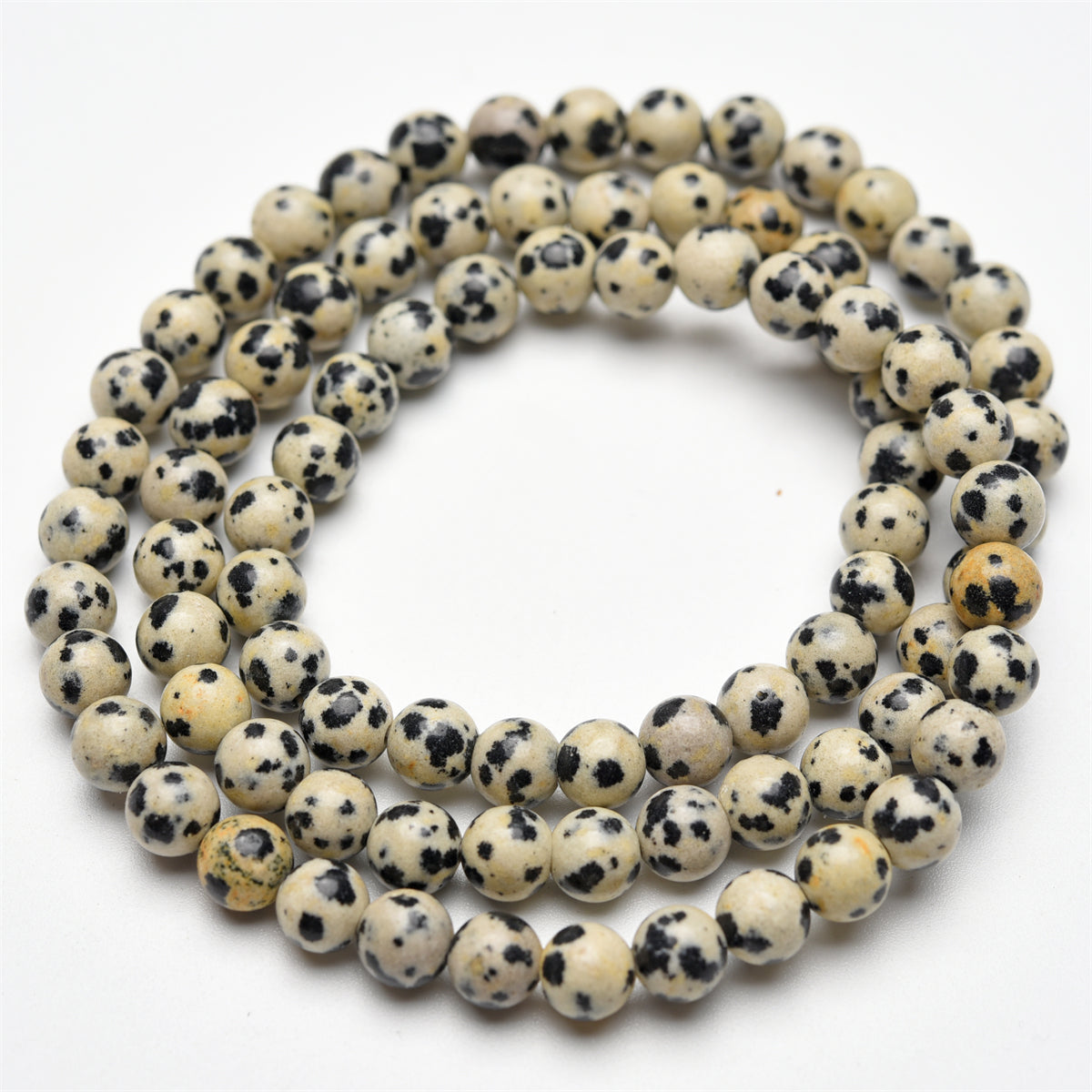 6mm crystal necklace【68 kinds，$4-$6 each】