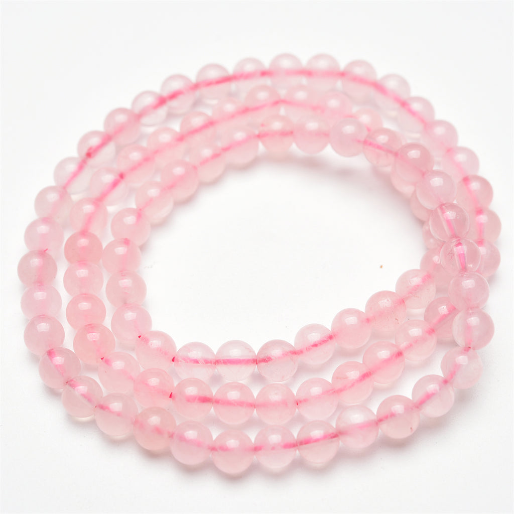 6mm crystal necklace【68 kinds，$4-$6 each】