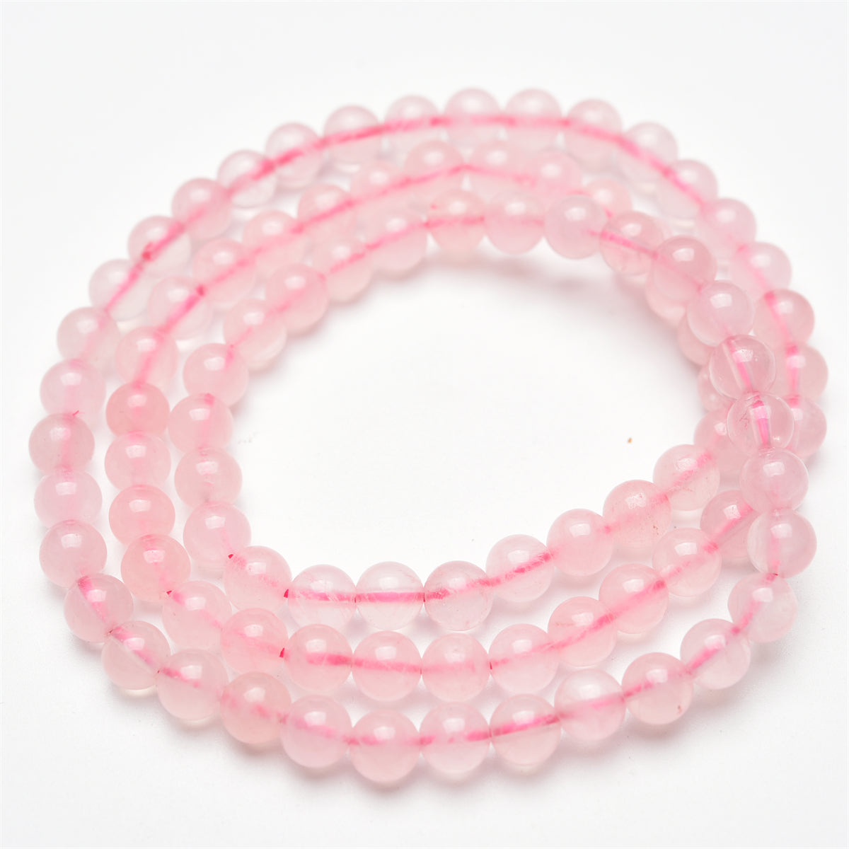 6mm crystal necklace【68 kinds，$4-$6 each】