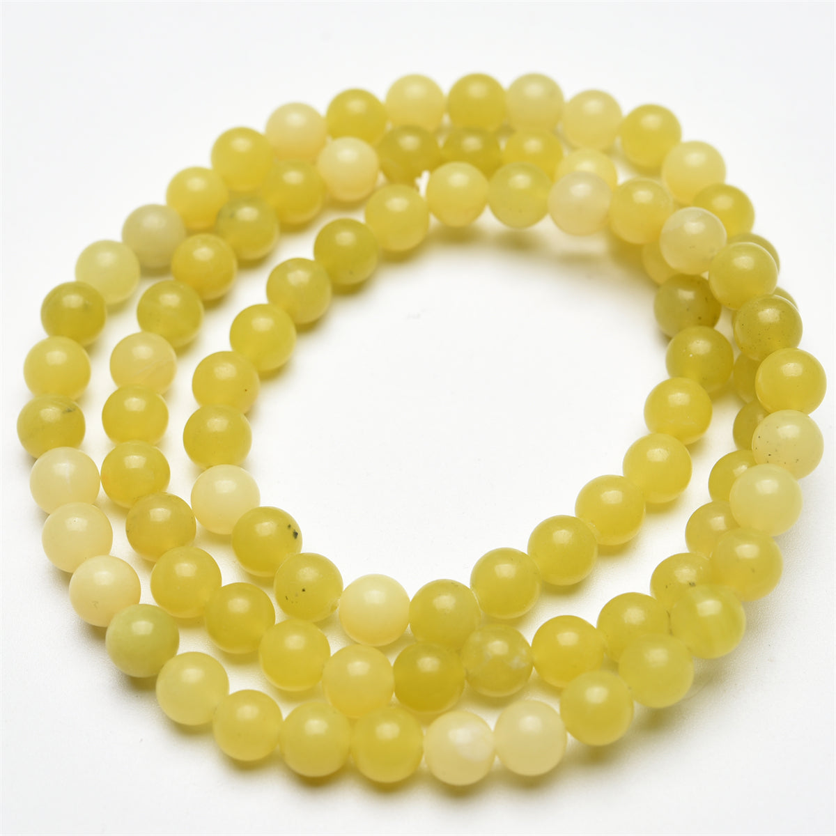 6mm crystal necklace【68 kinds，$4-$6 each】