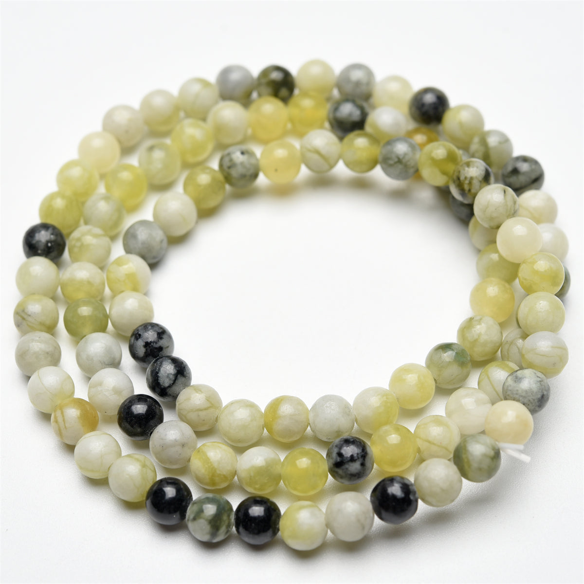 6mm crystal necklace【68 kinds，$4-$6 each】