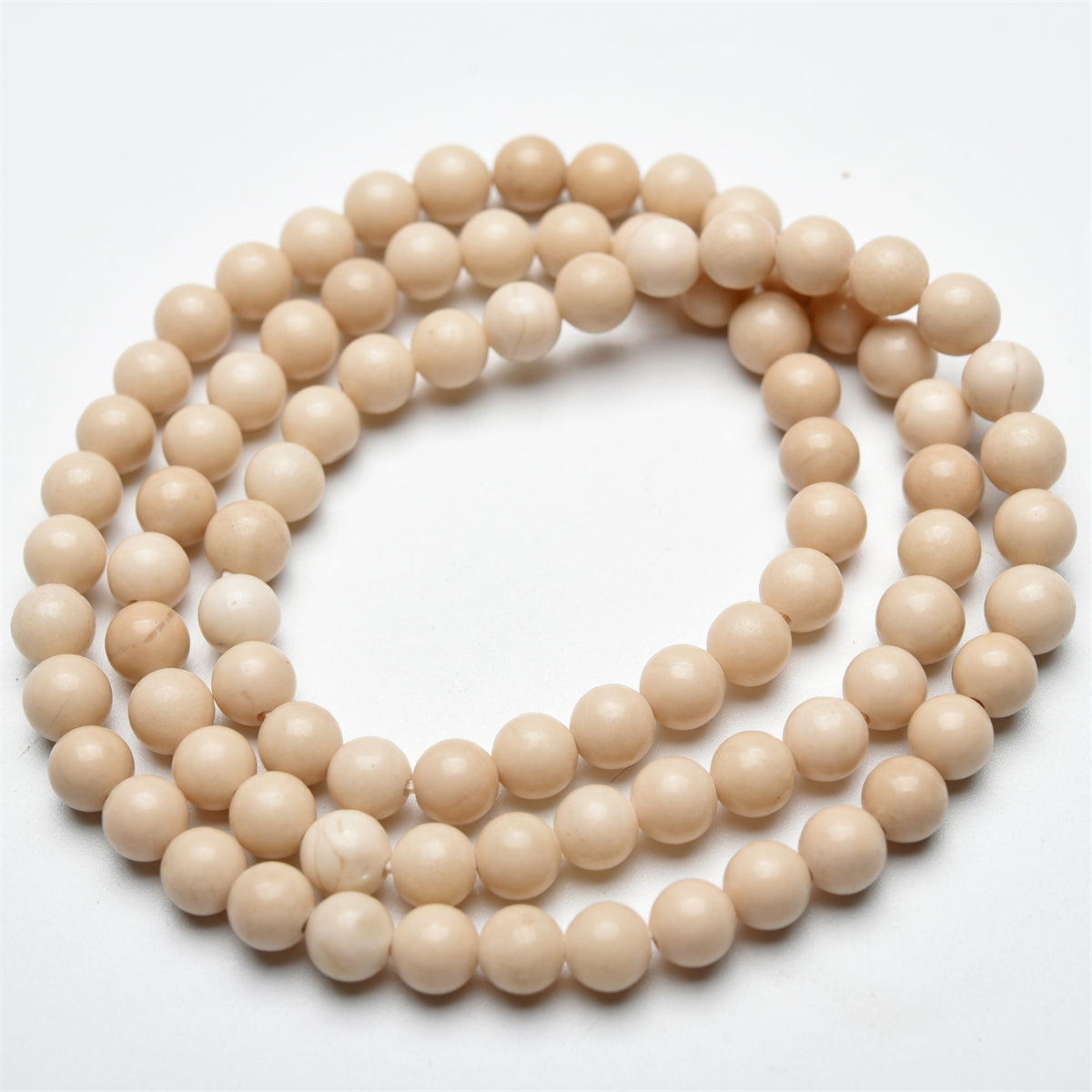 6mm crystal necklace【68 kinds，$4-$6 each】