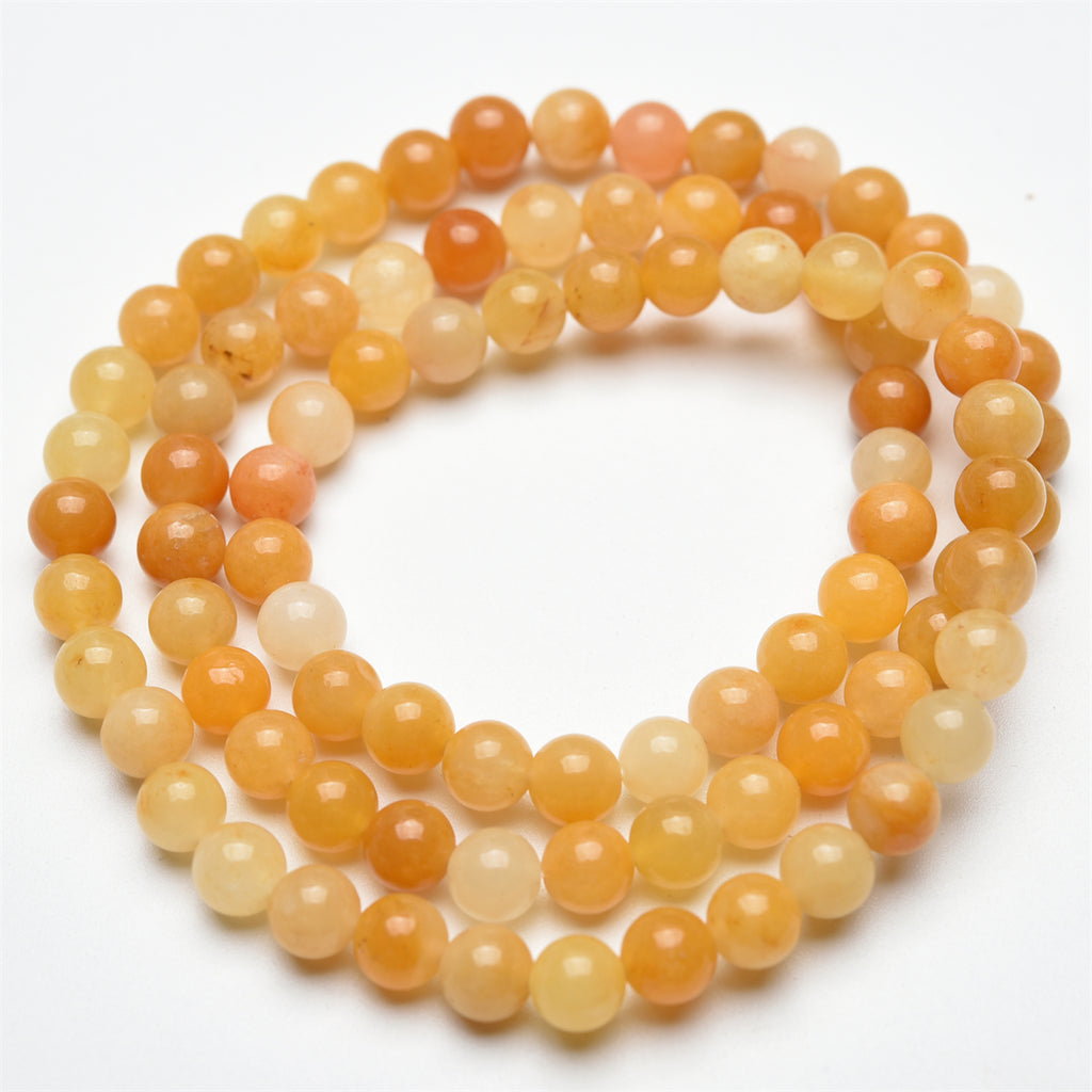 6mm crystal necklace【68 kinds，$4-$6 each】
