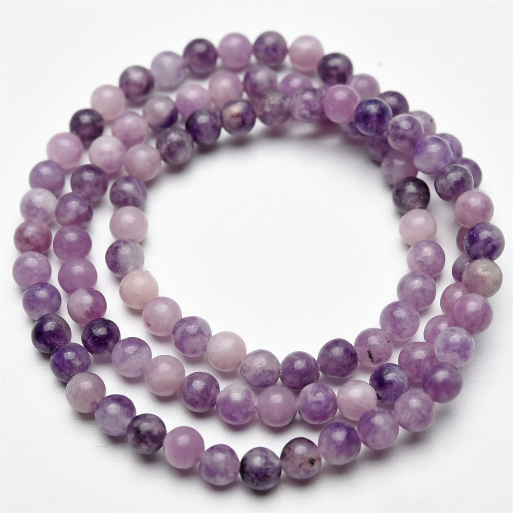 6mm crystal necklace【68 kinds，$4-$6 each】