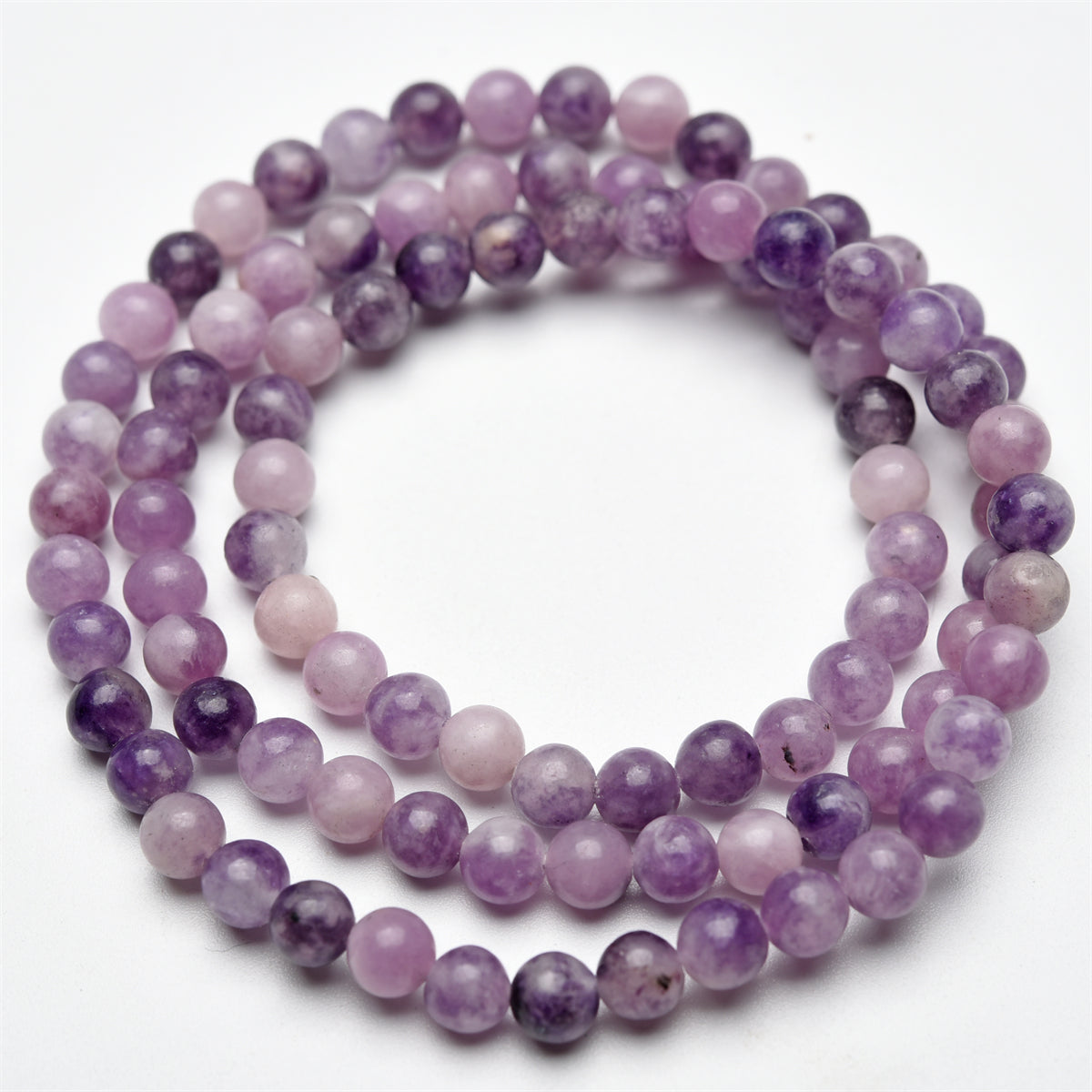 6mm crystal necklace【68 kinds，$4-$6 each】