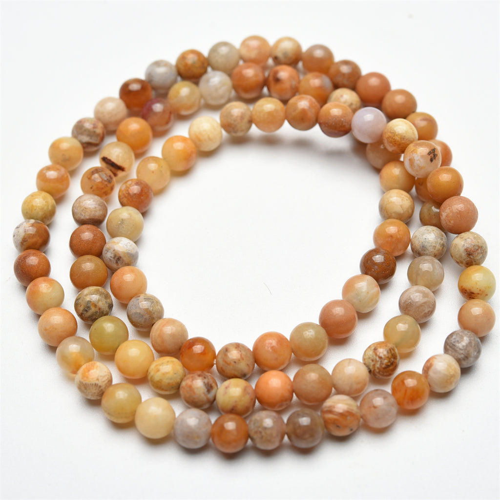 6mm crystal necklace【68 kinds，$4-$6 each】
