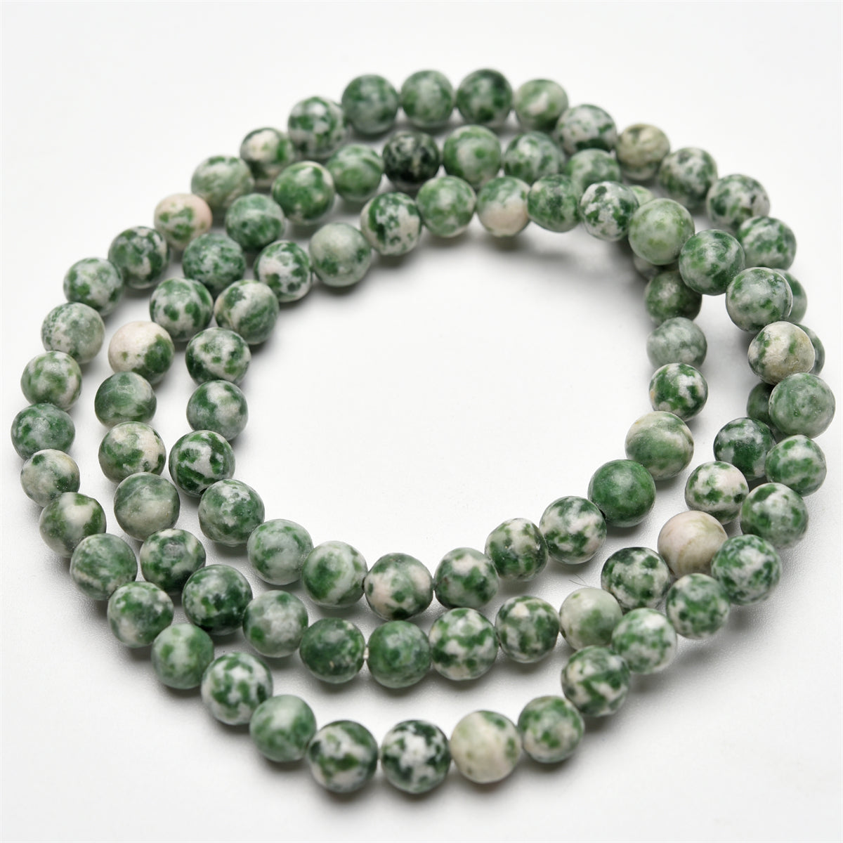 6mm crystal necklace【68 kinds，$4-$6 each】