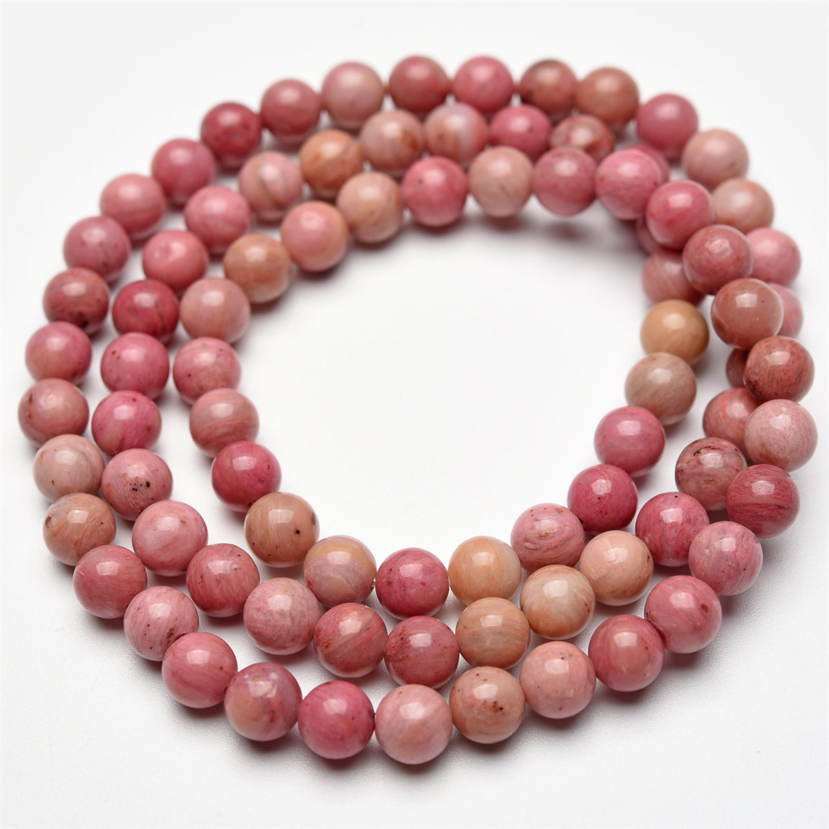 6mm crystal necklace【68 kinds，$4-$6 each】