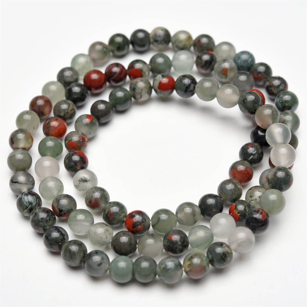6mm crystal necklace【68 kinds，$4-$6 each】