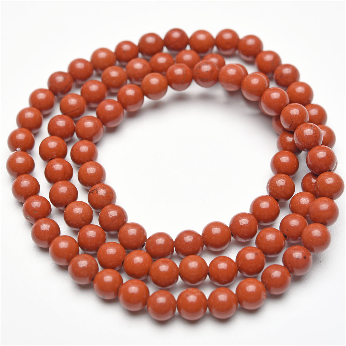 6mm crystal necklace【68 kinds，$4-$6 each】