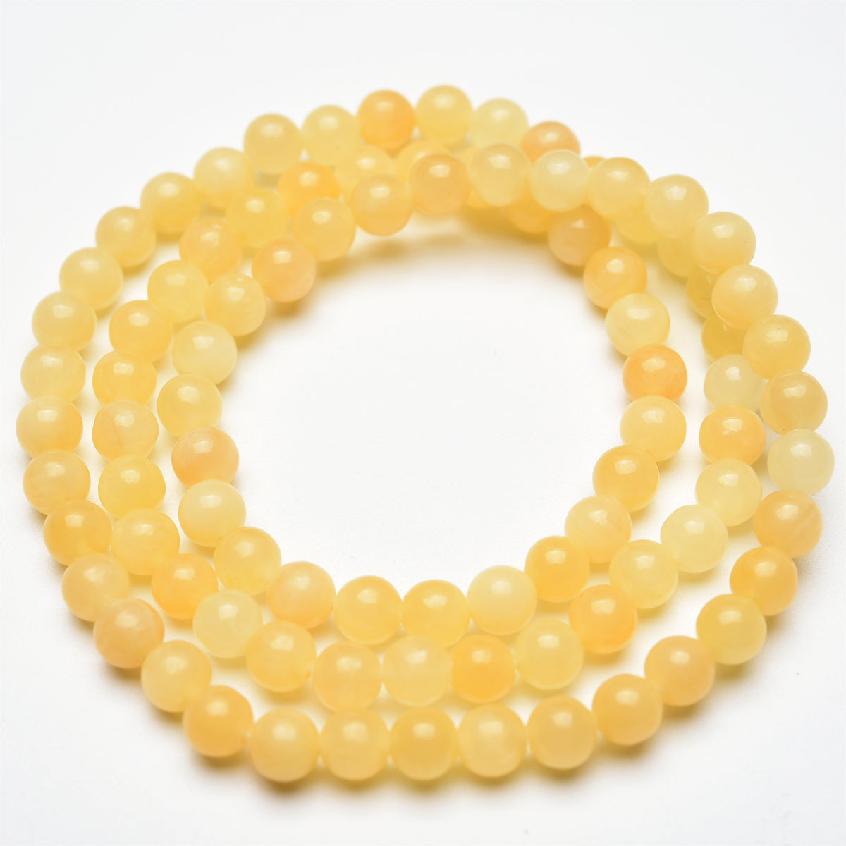 6mm crystal necklace【68 kinds，$4-$6 each】