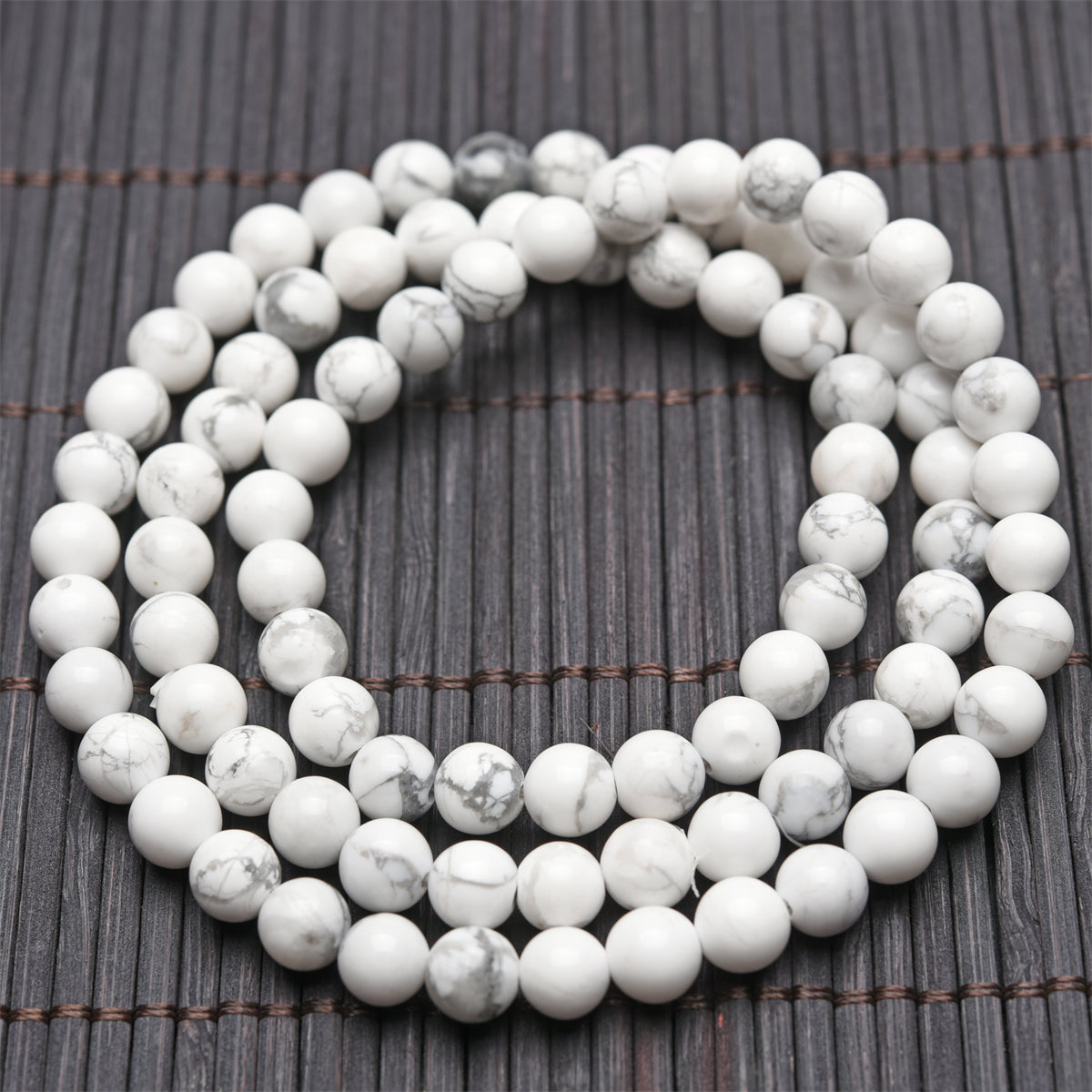 6mm crystal necklace【68 kinds，$4-$6 each】