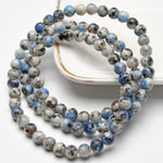 6mm crystal necklace【68 kinds，$4-$6 each】