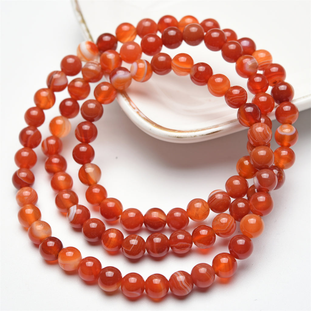 6mm crystal necklace【68 kinds，$4-$6 each】