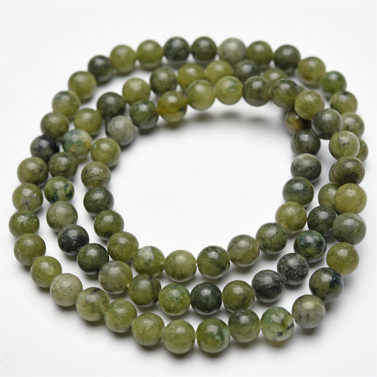 6mm crystal necklace【68 kinds，$4-$6 each】