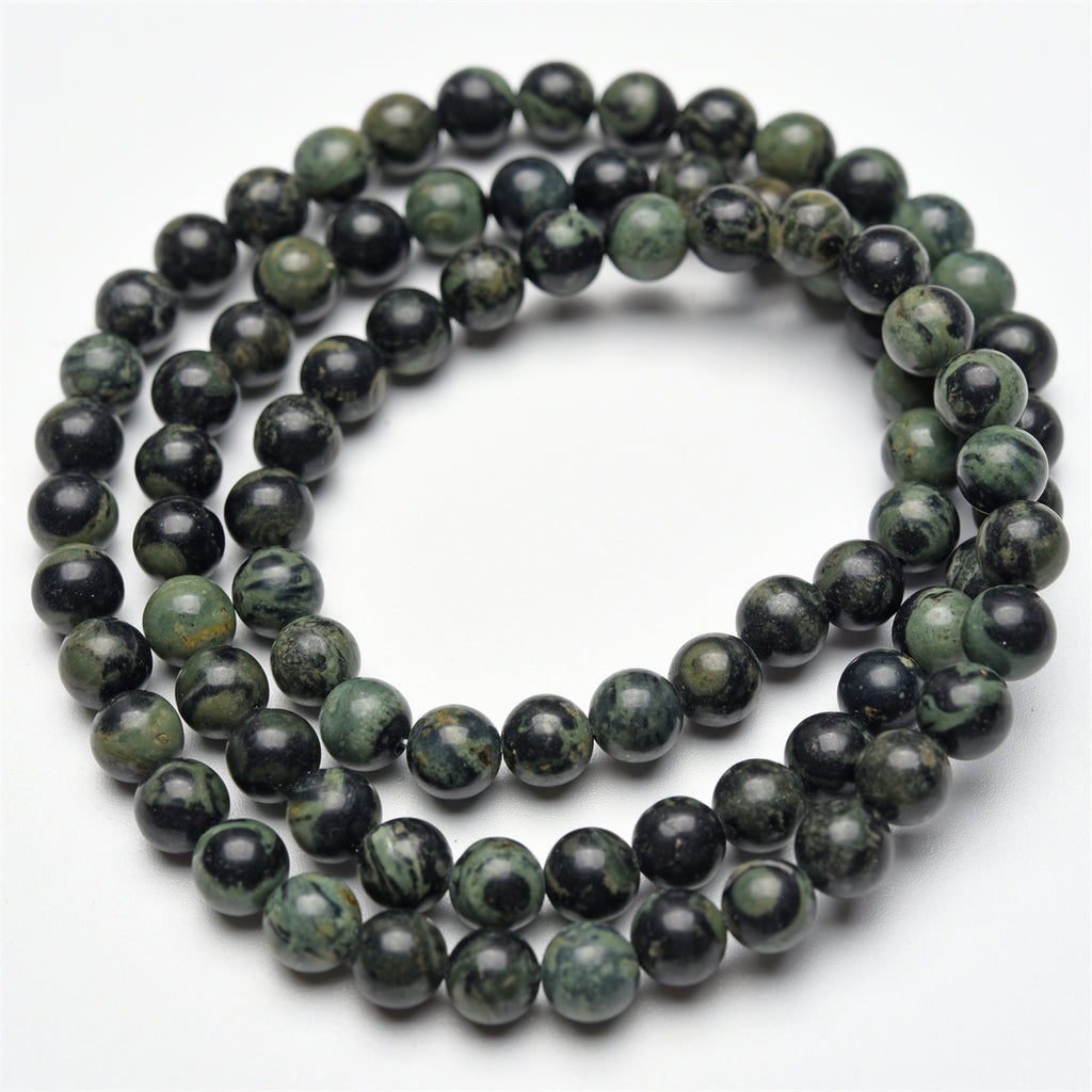 6mm crystal necklace【68 kinds，$4-$6 each】