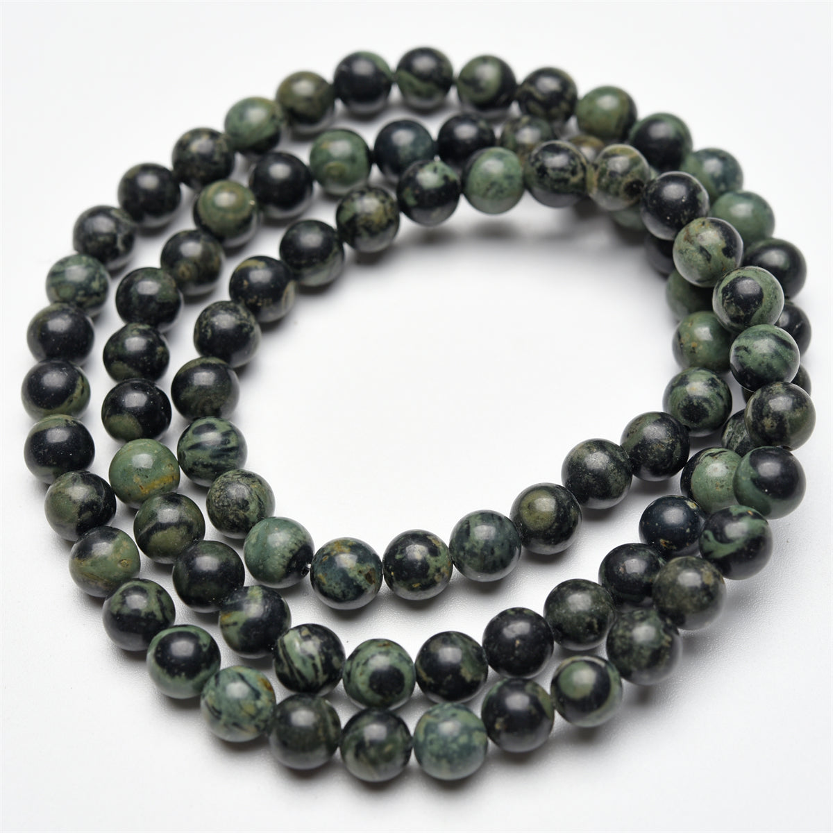 6mm crystal necklace【68 kinds，$4-$6 each】