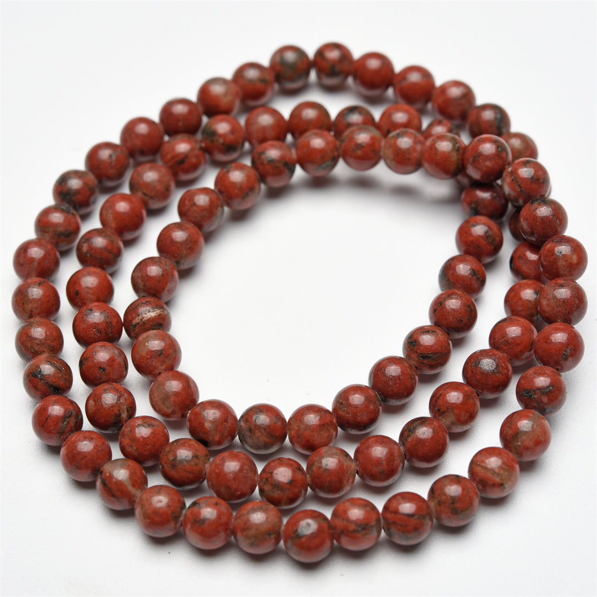 6mm crystal necklace【68 kinds，$4-$6 each】