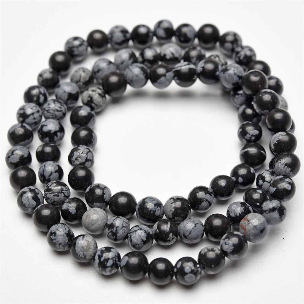 6mm crystal necklace【68 kinds，$4-$6 each】