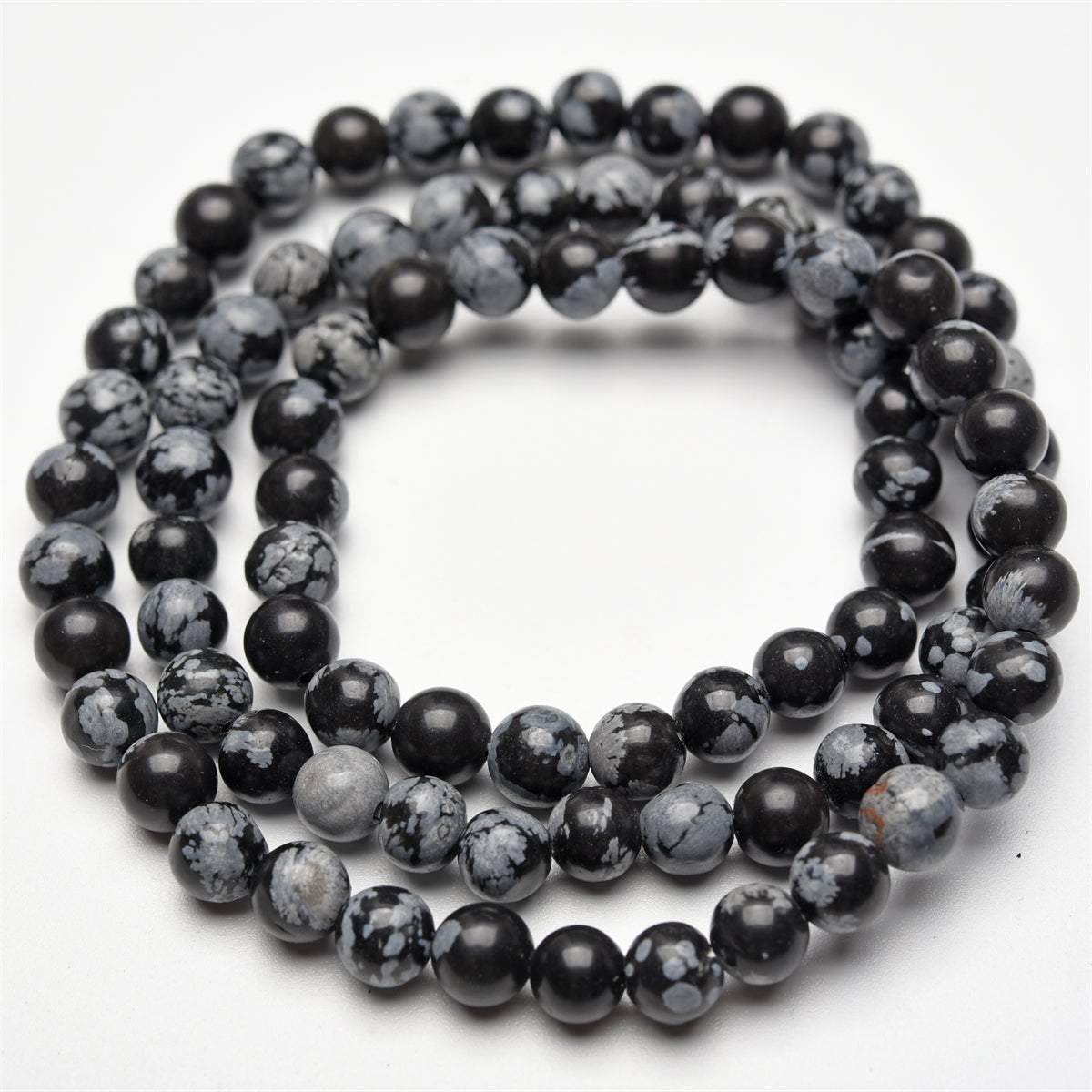 6mm crystal necklace【68 kinds，$4-$6 each】