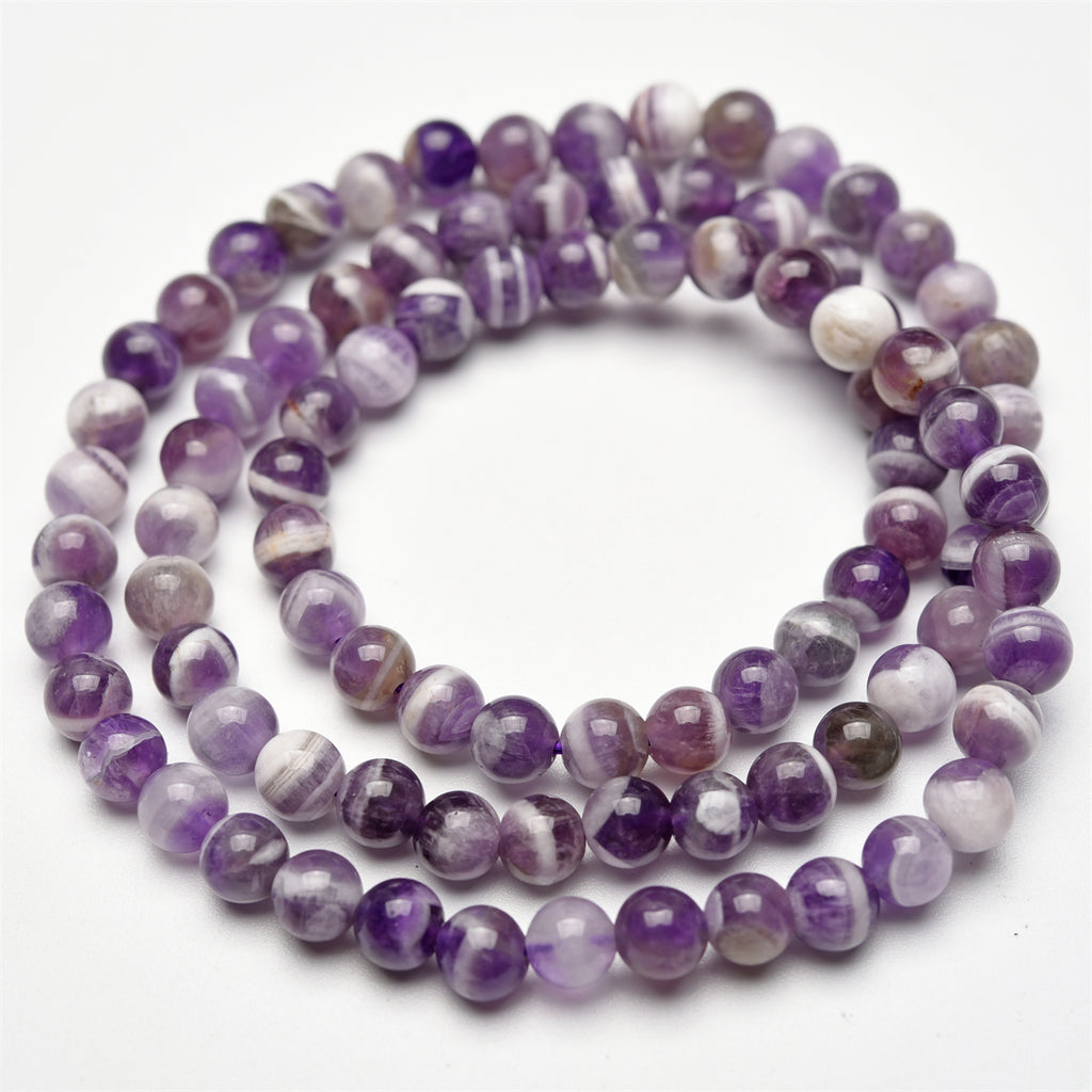 6mm crystal necklace【68 kinds，$4-$6 each】