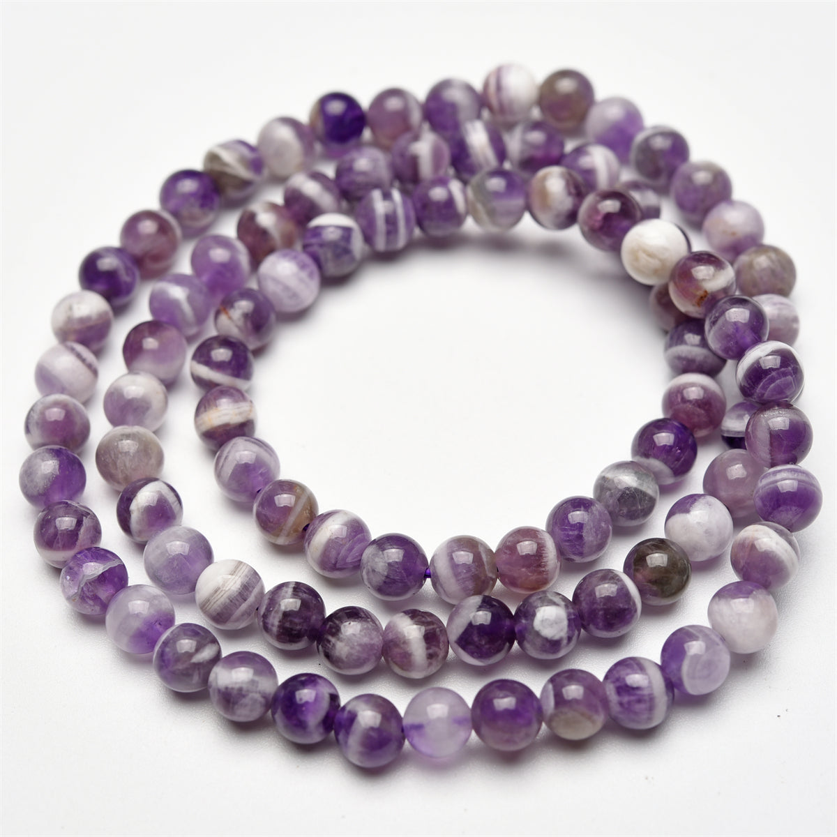 6mm crystal necklace【68 kinds，$4-$6 each】