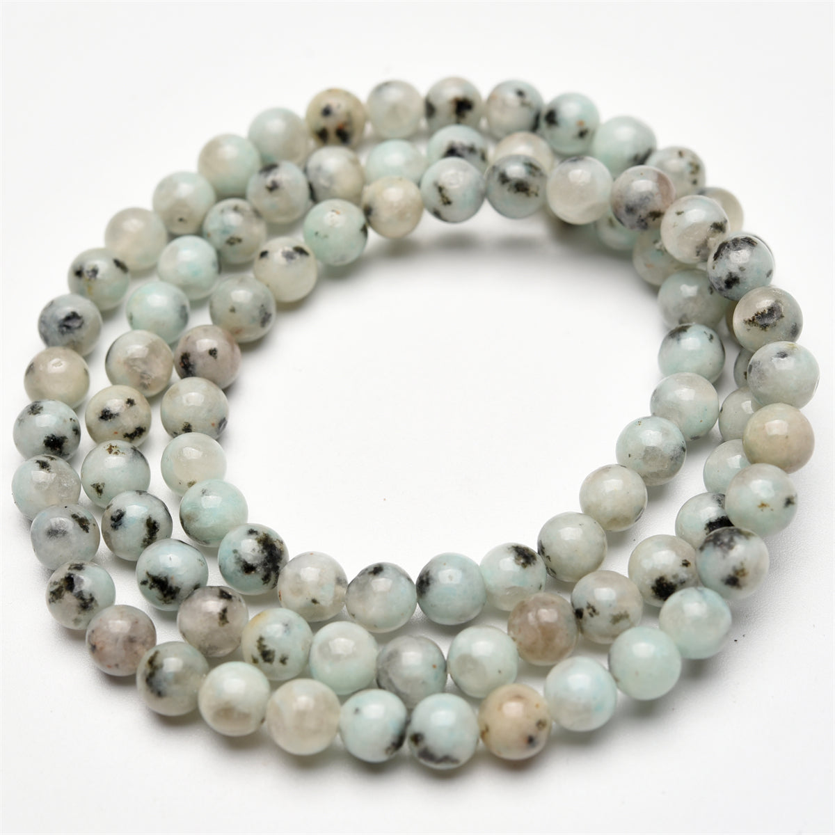 6mm crystal necklace【68 kinds，$4-$6 each】