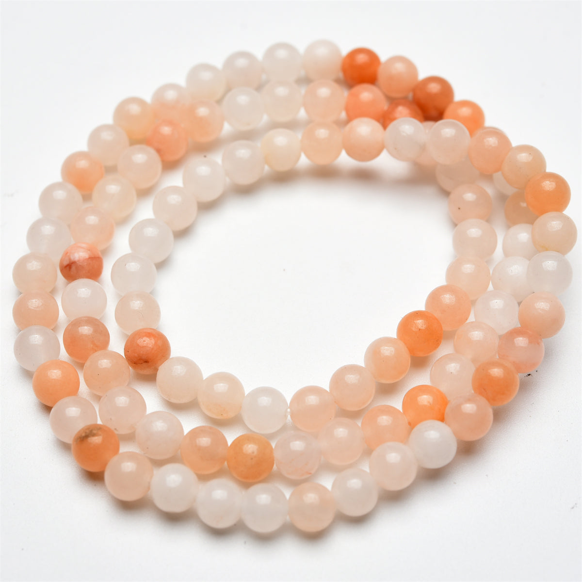 6mm crystal necklace【68 kinds，$4-$6 each】