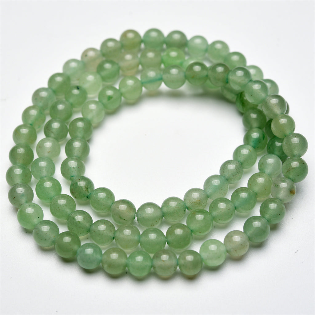 6mm crystal necklace【68 kinds，$4-$6 each】