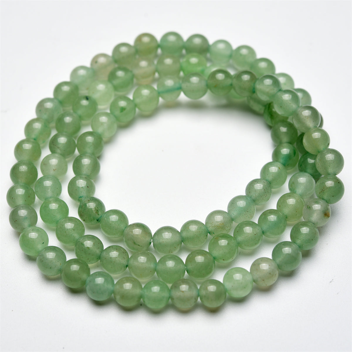 6mm crystal necklace【68 kinds，$4-$6 each】