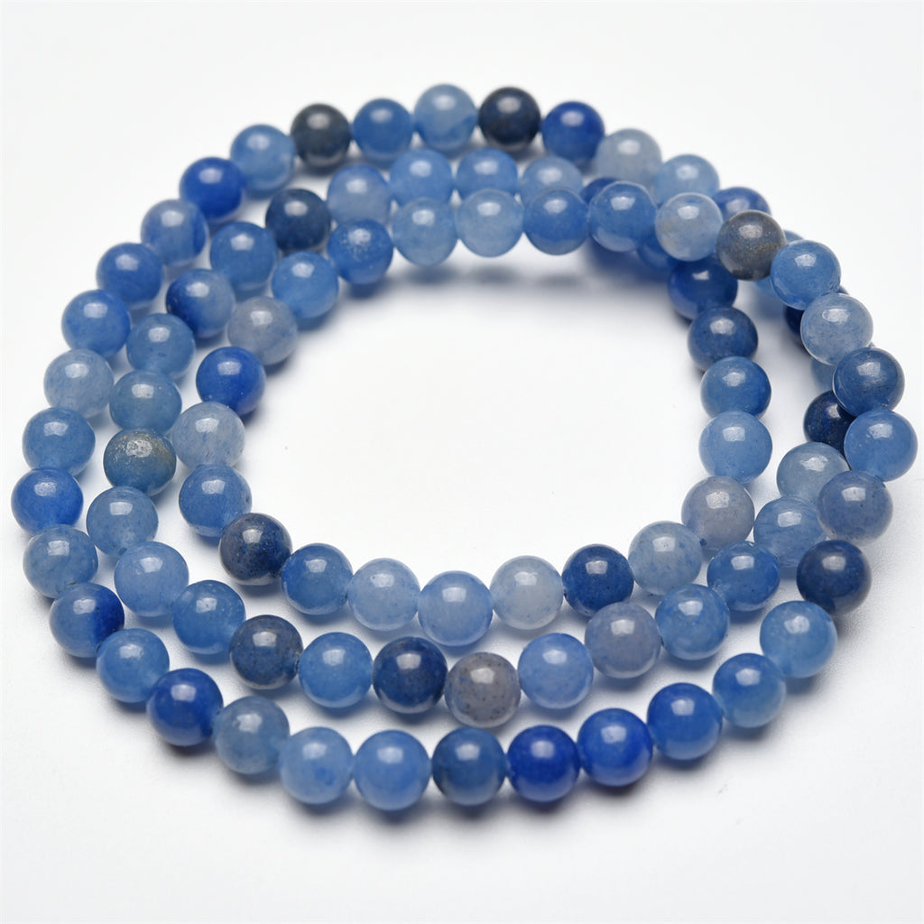 6mm crystal necklace【68 kinds，$4-$6 each】