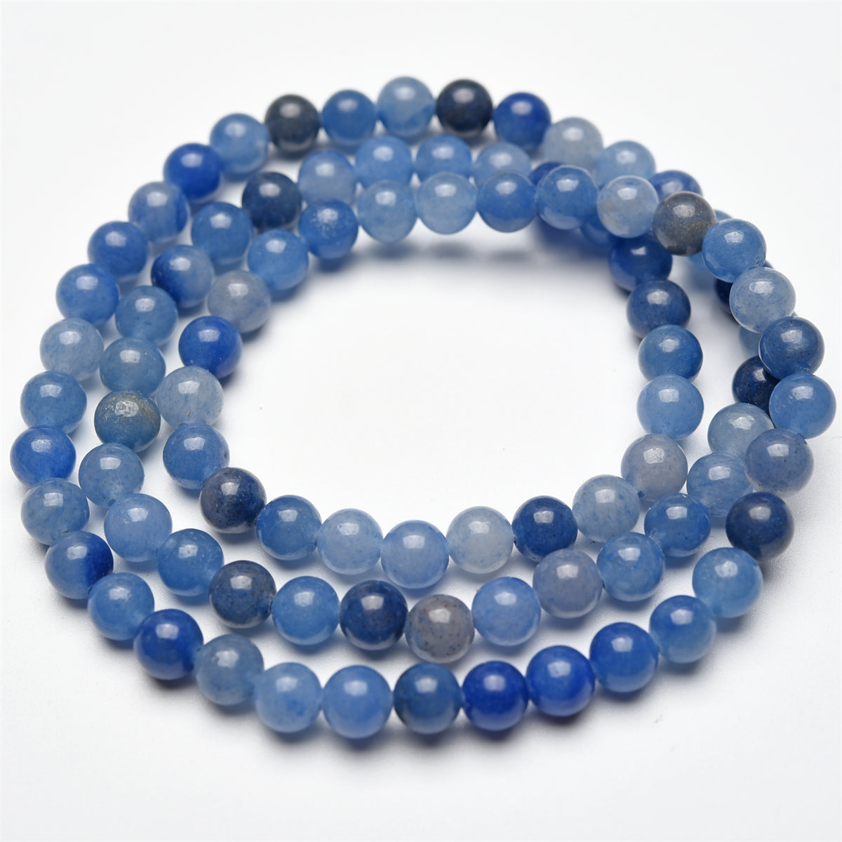 6mm crystal necklace【68 kinds，$4-$6 each】