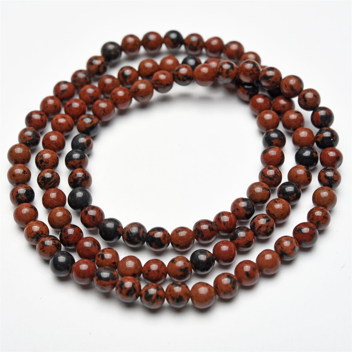 6mm crystal necklace【68 kinds，$4-$6 each】