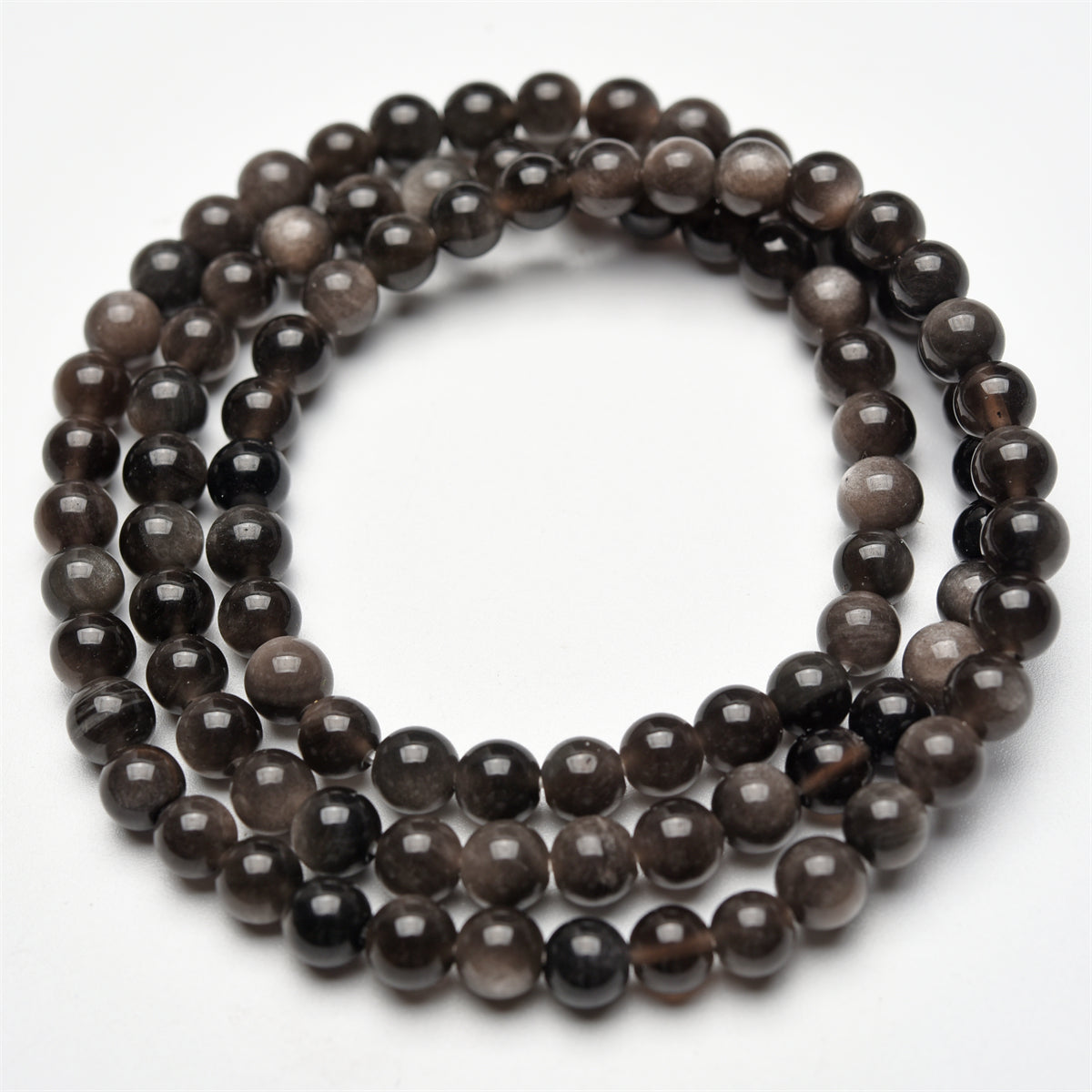 6mm crystal necklace【68 kinds，$4-$6 each】