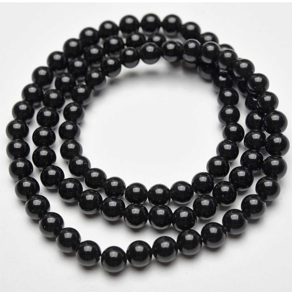 6mm crystal necklace【68 kinds，$4-$6 each】