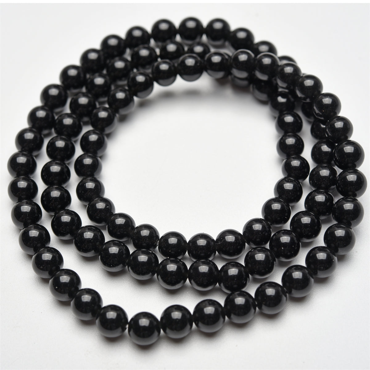 6mm crystal necklace【68 kinds，$4-$6 each】