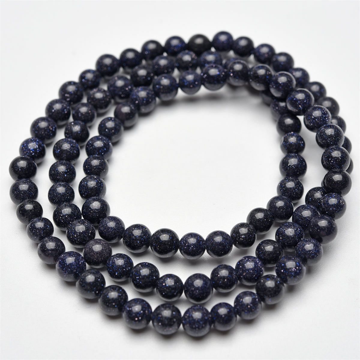 6mm crystal necklace【68 kinds，$4-$6 each】