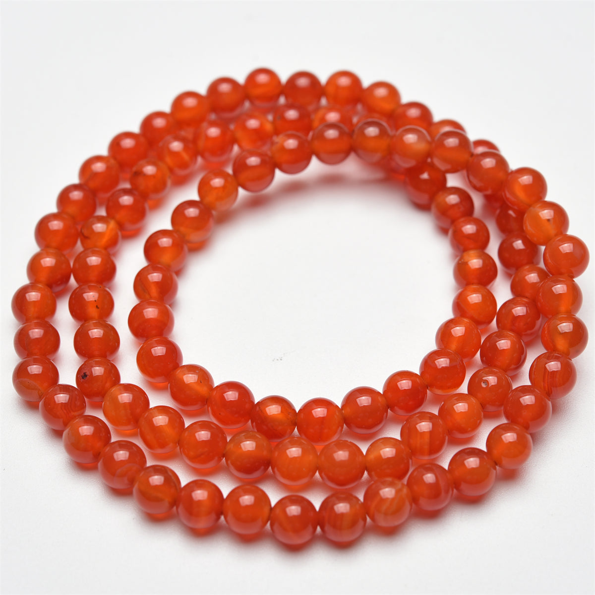 6mm crystal necklace【68 kinds，$4-$6 each】