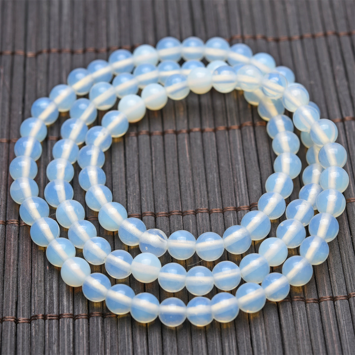 6mm crystal necklace【68 kinds，$4-$6 each】