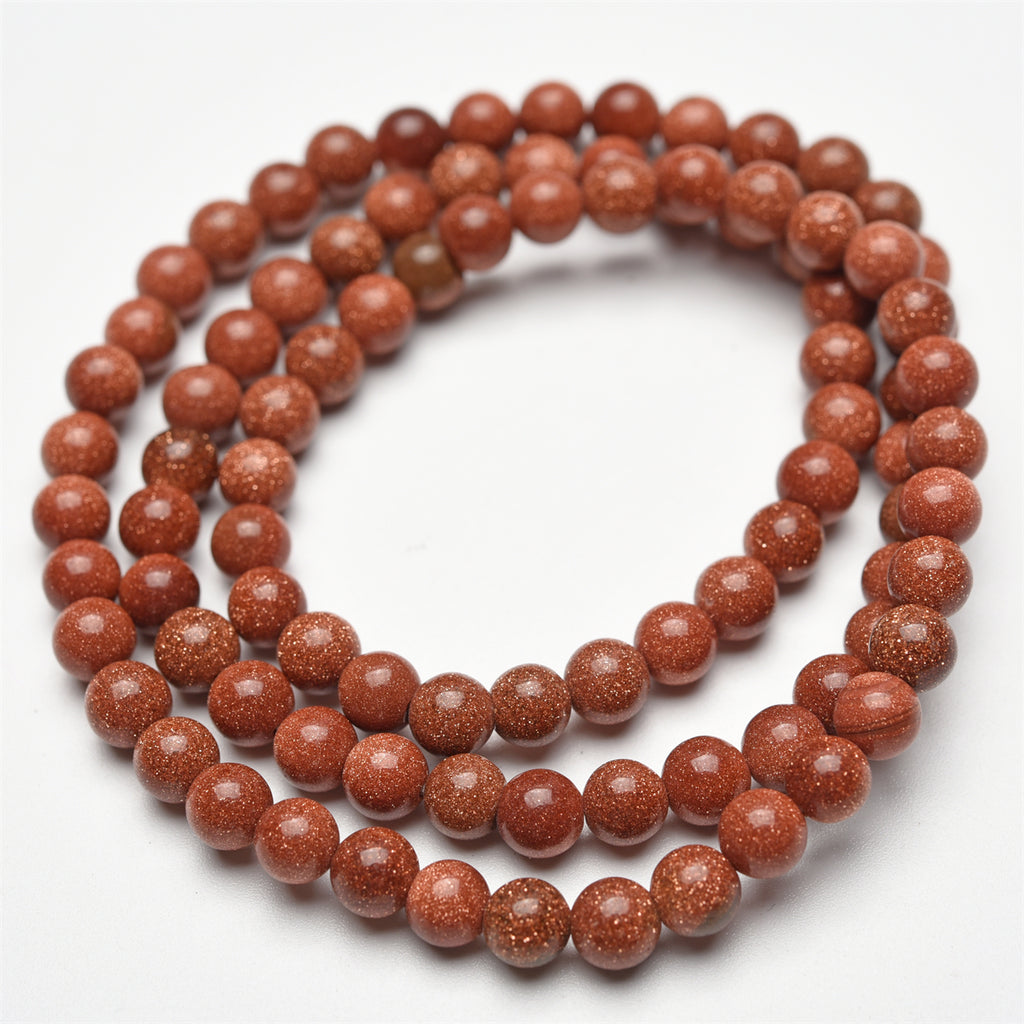 6mm crystal necklace【68 kinds，$4-$6 each】