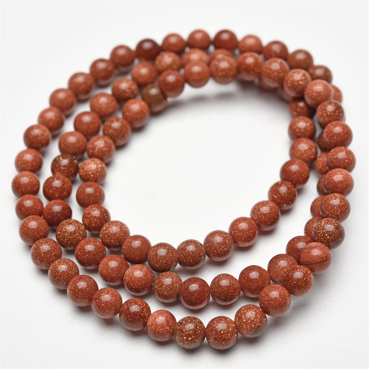 6mm crystal necklace【68 kinds，$4-$6 each】