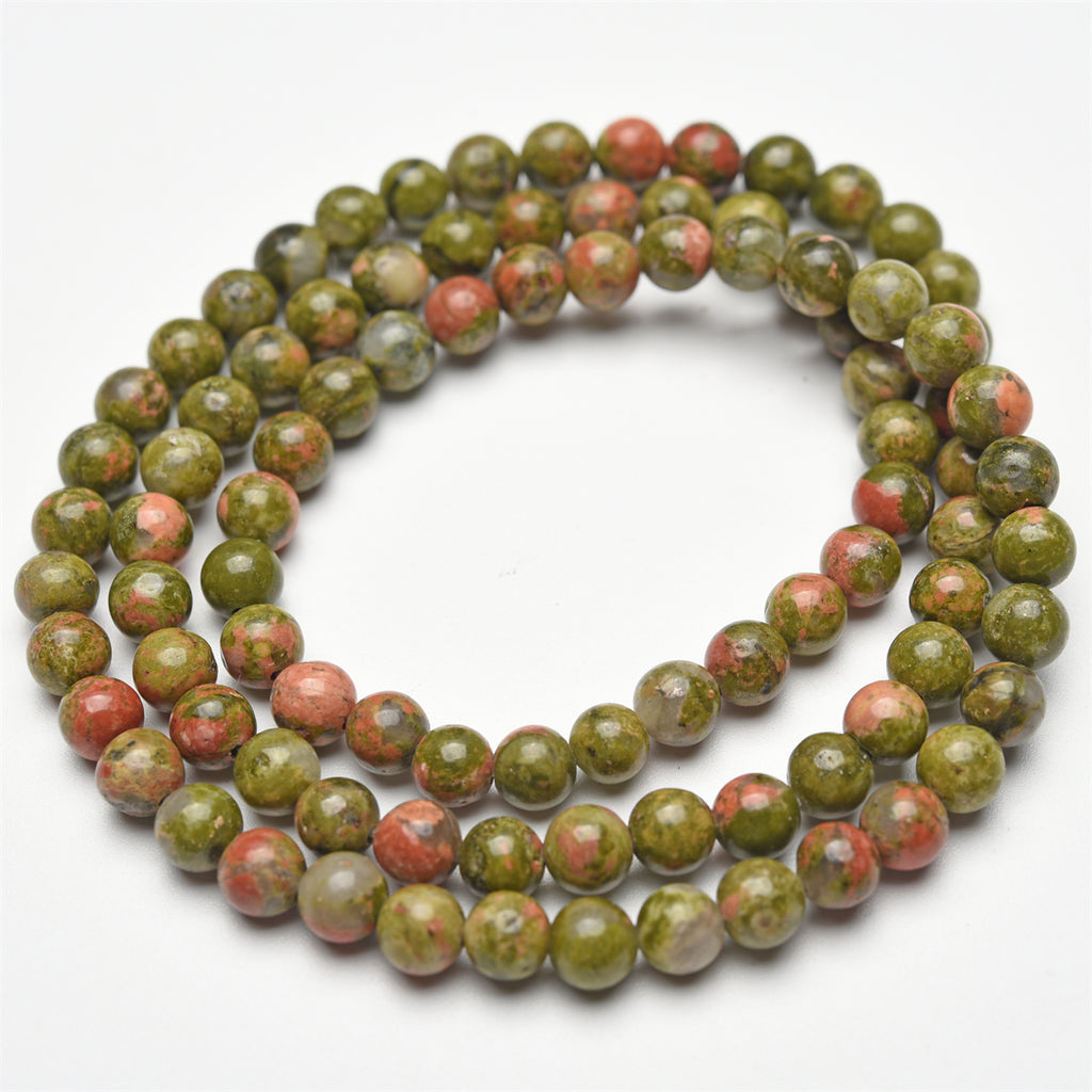 6mm crystal necklace【68 kinds，$4-$6 each】