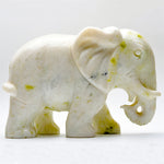 Crystal Elephant Carvings【 Big size】