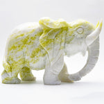 Crystal Elephant Carvings【 Big size】