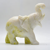 Crystal Elephant Carvings【 Big size】