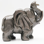 Crystal Elephant Carvings【 Big size】