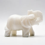 Crystal Elephant Carvings【 Big size】